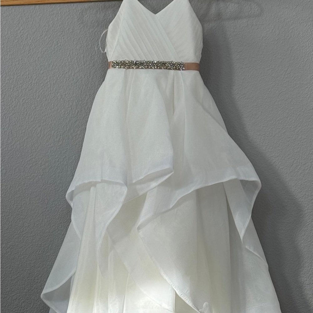 Flower girl dress